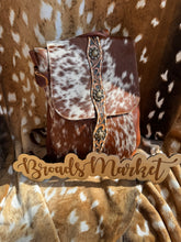 Load image into Gallery viewer, Red Beige Medallion Backpack