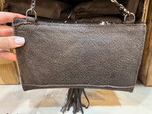 Load image into Gallery viewer, Tooled Envelope Crossbody Purse