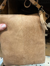 Load image into Gallery viewer, Cowskull Tooled Leather Crossbody Purse