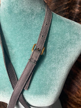 Load image into Gallery viewer, Braided Cowhide Crossbody Purse