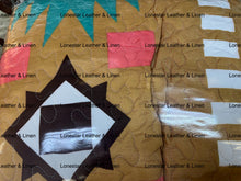 Load image into Gallery viewer, Beige Aztec 3 Piece Bedding Set