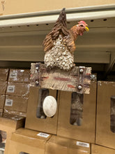 Load image into Gallery viewer, Chicken & Egg Wall Hook