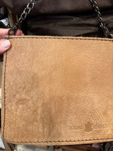 Load image into Gallery viewer, Tooled Horse Chain Crossbody Purse