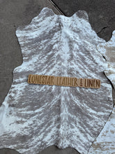 Load image into Gallery viewer, Printed Brindle Silky Cowhide Rugs