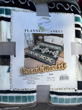 Load image into Gallery viewer, Caleb Super Plush Blanket S10