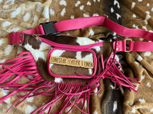 Load image into Gallery viewer, Cowhide Fanny Bum Sling Bags