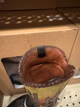 Load image into Gallery viewer, RA7149 Sunset Cactus Boot Vase