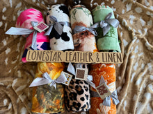 Load image into Gallery viewer, Plush Baby Blankets