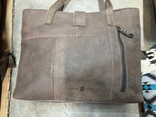 Load image into Gallery viewer, Blue Saddle Bag Shoulder Purse