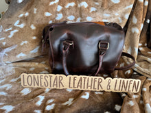 Load image into Gallery viewer, Callie Calico Cowhide Tooled Leather Speedy