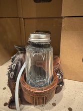 Load image into Gallery viewer, Saddle Salt & Pepper Shaker Set