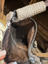 Load image into Gallery viewer, Aztec Diamond Crossbody Purse