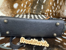 Load image into Gallery viewer, Melanie Handle Crossbody Fringe Purse