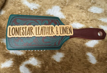 Load image into Gallery viewer, Western Hairbrushes