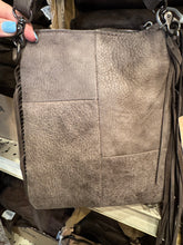 Load image into Gallery viewer, BA2150 Aztec Fringe Crossbody Purse