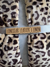 Load image into Gallery viewer, Cheetah Girl Leopard S38 Plush Blanket