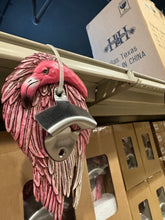 Load image into Gallery viewer, Flamingo Bottle Opener