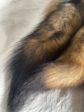 Load image into Gallery viewer, Coyote Tail Keychain