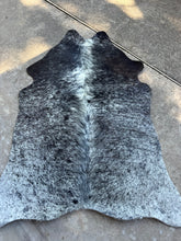 Load image into Gallery viewer, 3x2’ Salt & Pepper Cowhides