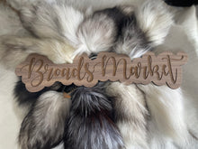 Load image into Gallery viewer, Assorted Short Fox Tail Keychains