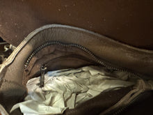 Load image into Gallery viewer, Cowhide Tooled Flap Crossbody Purse