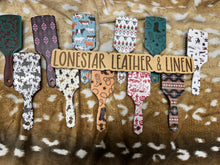 Load image into Gallery viewer, Western Hairbrushes