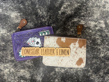 Load image into Gallery viewer, Tooled Leather Vegas Coin Purse