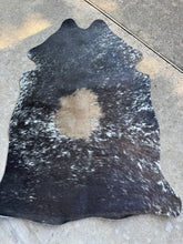 Load image into Gallery viewer, 3x2’ Salt & Pepper Cowhides