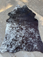 Load image into Gallery viewer, 3x2’ Salt & Pepper Cowhides