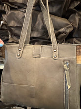 Load image into Gallery viewer, BA2824 Buckle Cowhide Handbag