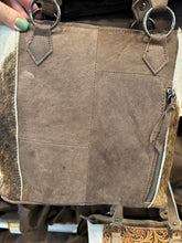 Load image into Gallery viewer, Full Tooled Cowhide Handbag BA2820