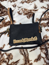 Load image into Gallery viewer, Pink Checkered Layla Wristlet & Crossbody