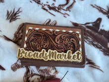 Load image into Gallery viewer, Tooled Wallets