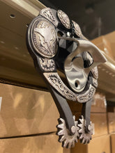 Load image into Gallery viewer, Spur Boot Bottle Opener