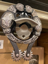 Load image into Gallery viewer, Spur Boot Bottle Opener