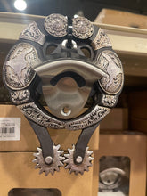 Load image into Gallery viewer, Spur Boot Bottle Opener