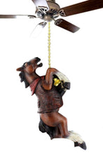 Load image into Gallery viewer, Horse Fan Light Cord Accessory