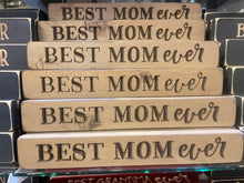 Load image into Gallery viewer, Wooden Signs