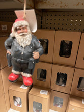 Load image into Gallery viewer, Santa Cop Ornament