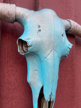 Load image into Gallery viewer, Tiffany Cowskull