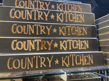 Load image into Gallery viewer, Wooden Signs