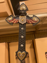 Load image into Gallery viewer, Police Cross