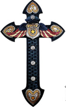 Load image into Gallery viewer, Police Cross