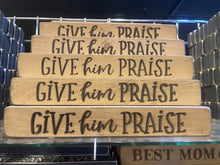 Load image into Gallery viewer, Wooden Signs