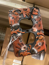 Load image into Gallery viewer, Cow Cover Plates