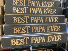 Load image into Gallery viewer, Wooden Signs