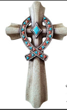 Load image into Gallery viewer, Turqouise Stone Fish across