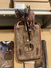 Load image into Gallery viewer, Horses Cover Plates