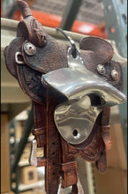 Load image into Gallery viewer, Saddle Bottle Opener