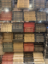 Load image into Gallery viewer, Wooden Signs